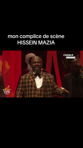 Africa stand up 