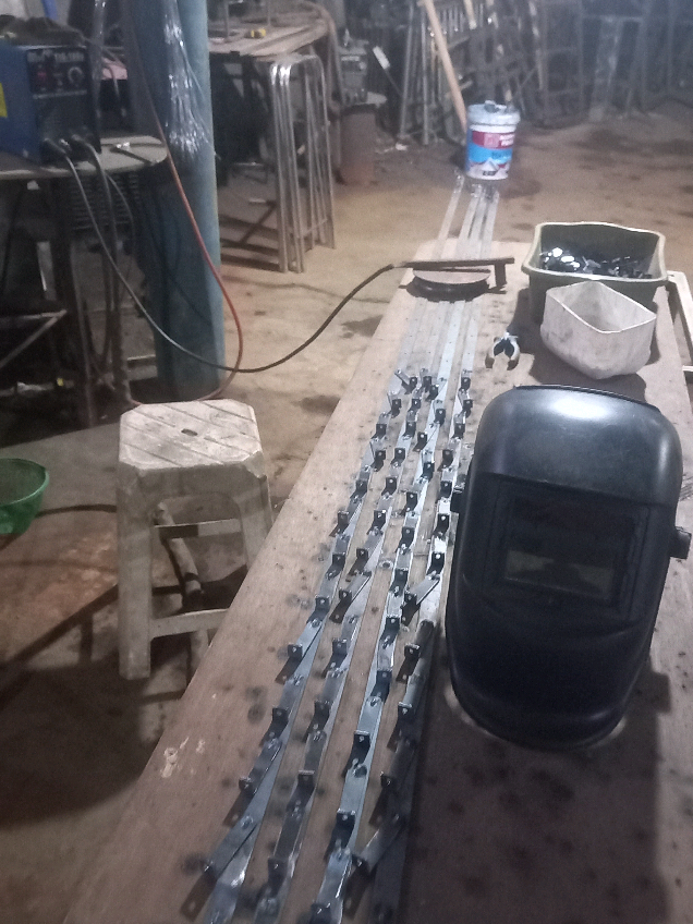 alhamdulillah naik gaji😄 #welding #tig #operatormuda #fypdonk 