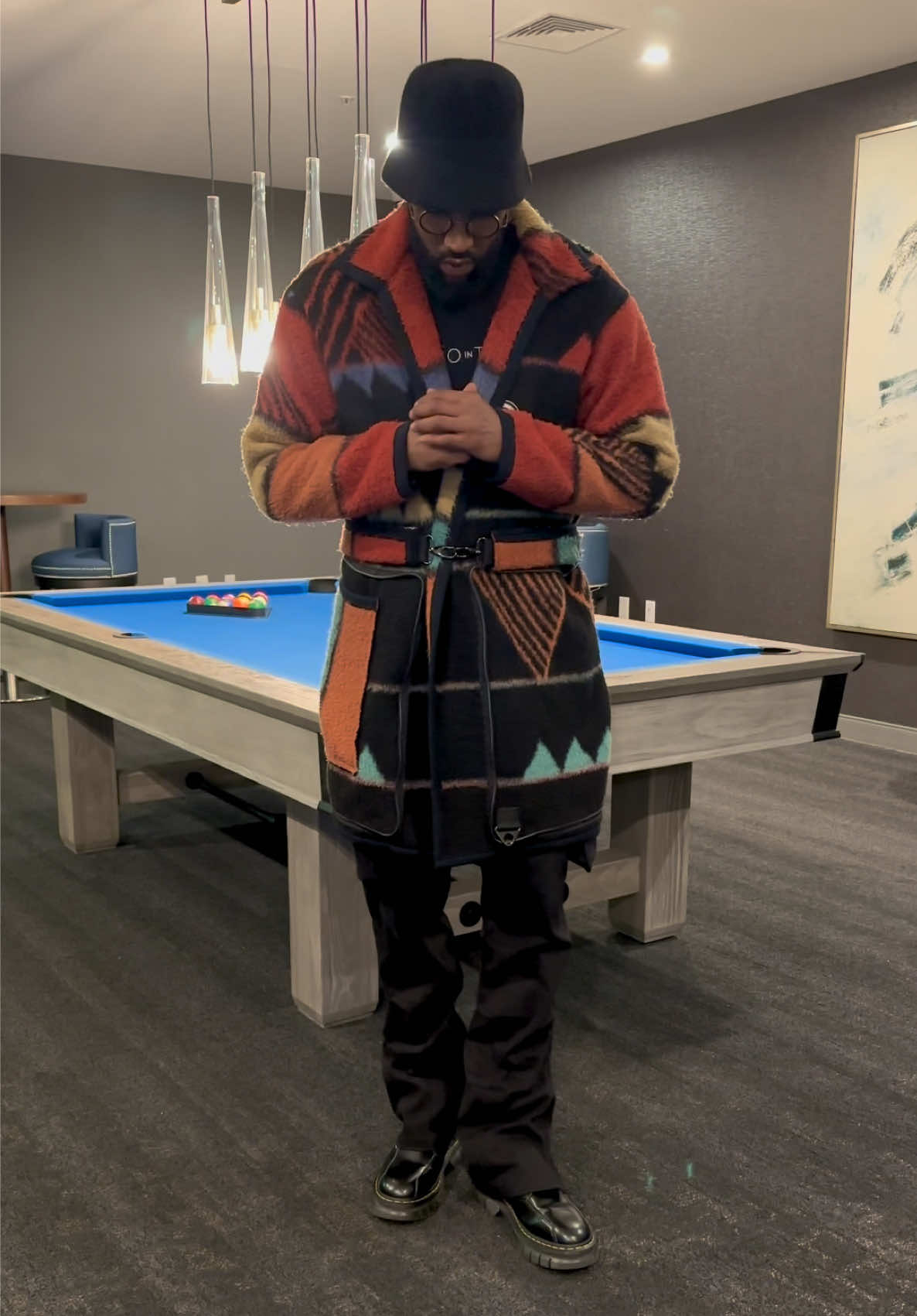 1of1 Polygon Trench Tote ♻️ by Cointel #fyp #asmr #fashiontiktok #explore #sustainablefashion #upcycledclothing 