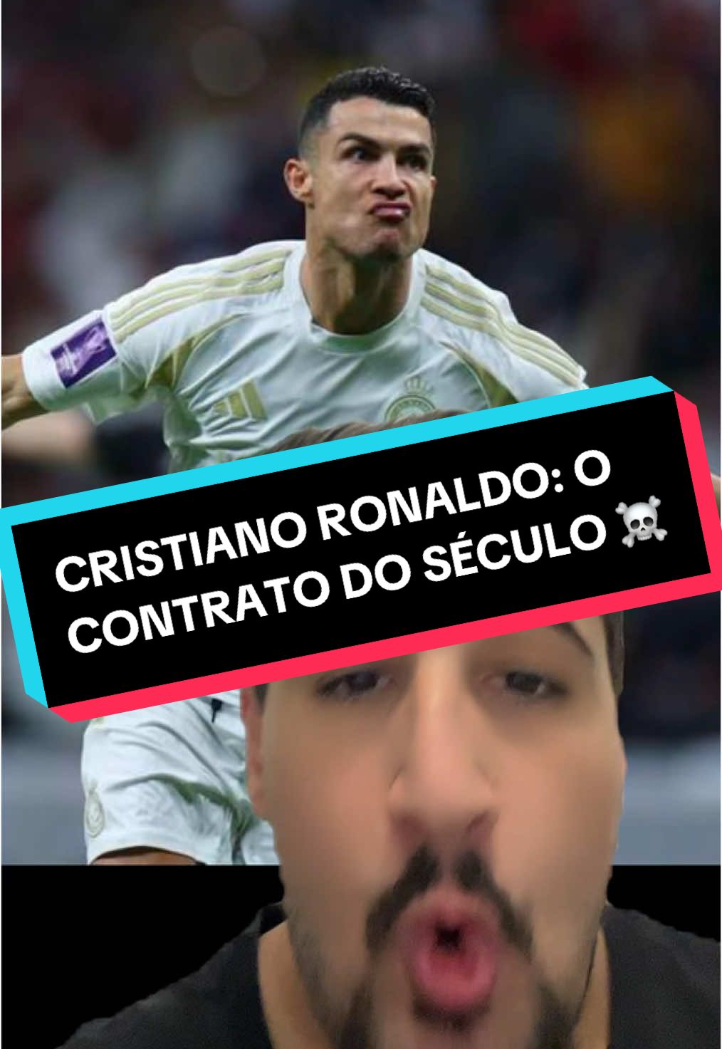 #tiktokesportes #cristianoronaldo #alnassr 
