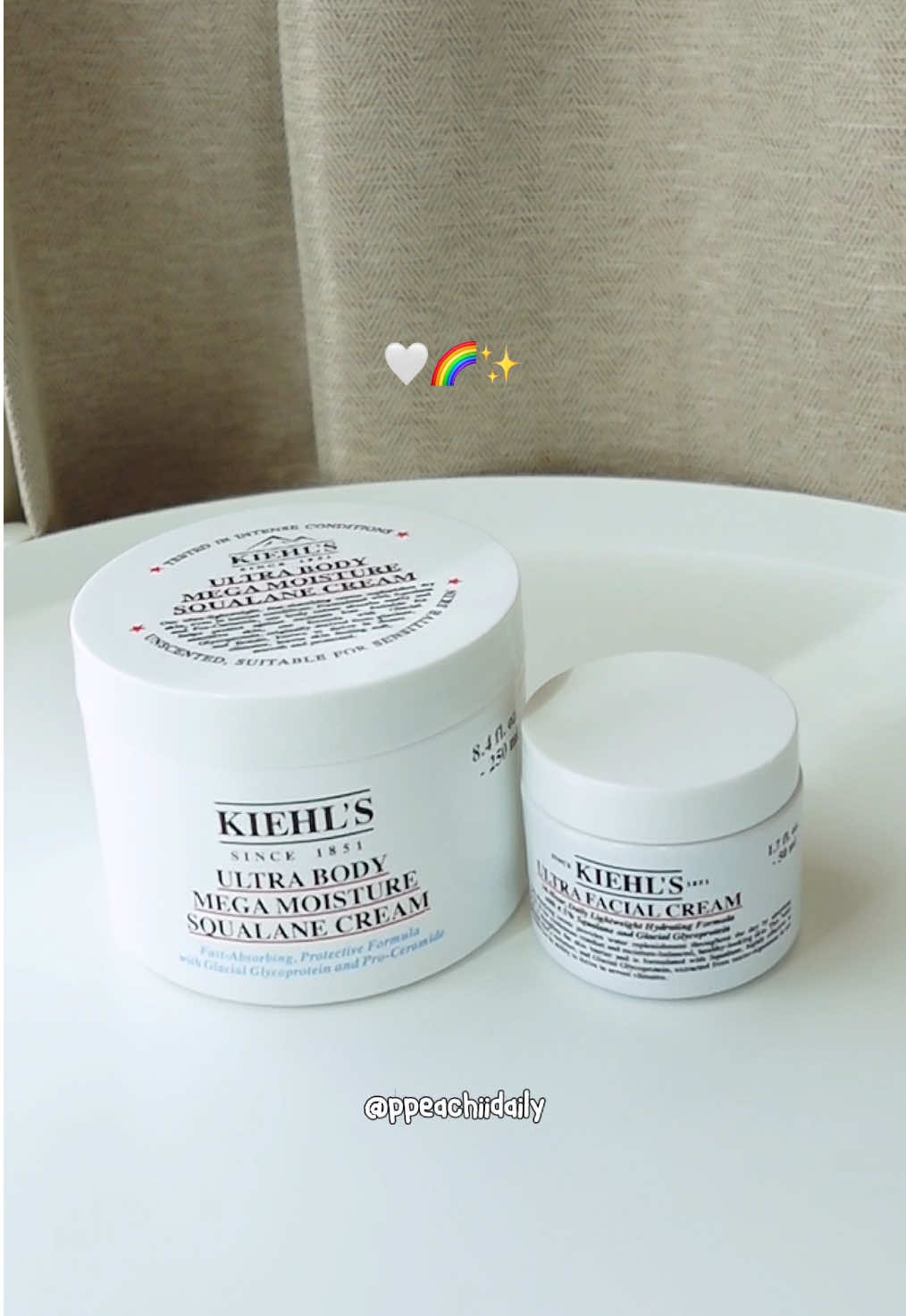 ช่วงนี้อากาศแห้งๆ แถมฝุ่นเยอะอีก ผิวต้องแข็งแรงไว้ก่อน💪🏻✨ #KiehlsKreatorKlub #KiehlsThailand #ResKiehlsSkinBarrier