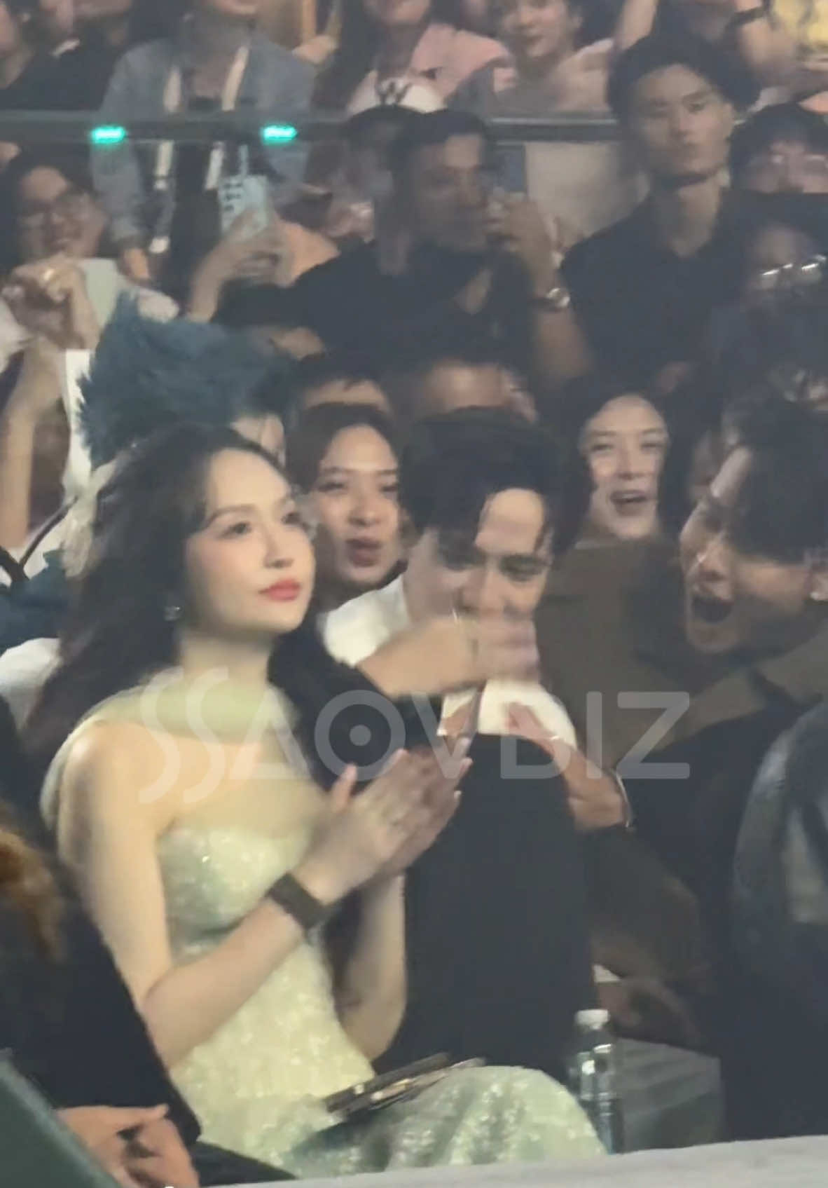 Quang Hùng ngơ ngác, dàn anh trai vui mừng trước chiến thắng đầu tiên của Quang Hùng !!! #tiktokgiaitri #hautruongsukien #tet2025 #saovbiz #lansongxanh2024 #quanghungmasterd 