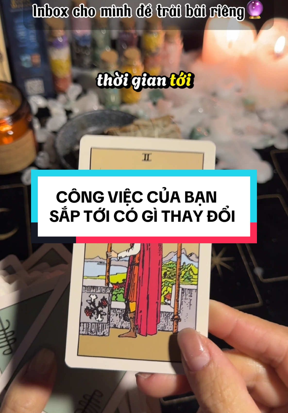 ☘️☘️☘️ #kellytarot #boibaitarot #trending #tarot #tet2025♥ 