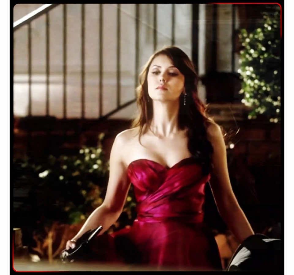 bex don’t make that face   { all presets used is mine } [ #ElenaGilbert #ElenaGilbertEdit #TheVampireDiaries #TVD #NinaDobrev #NoHumanity #Vampire #Edit #AfterEffects #Fyp #Viral #Croedts ]