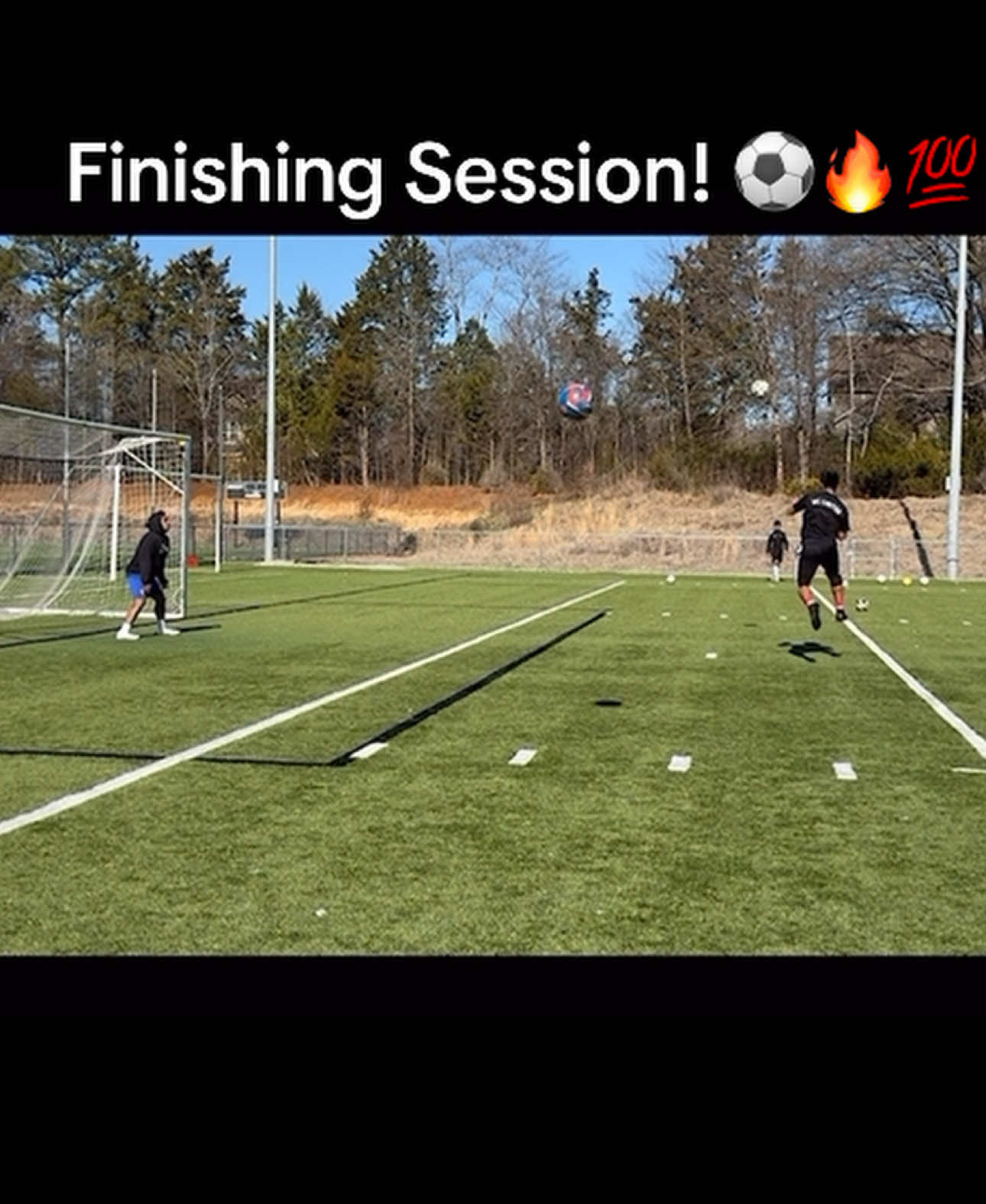 Session de Definición! ⚽️💯 #soccertraining #soccerclub #somosncunited #soccergoal #concordsoccer #soccerteam #soccerskills #boyssoccer #ncunitedfc #soccerplayer #personaltraining #entrenamiento #entrena #entrenamientos 