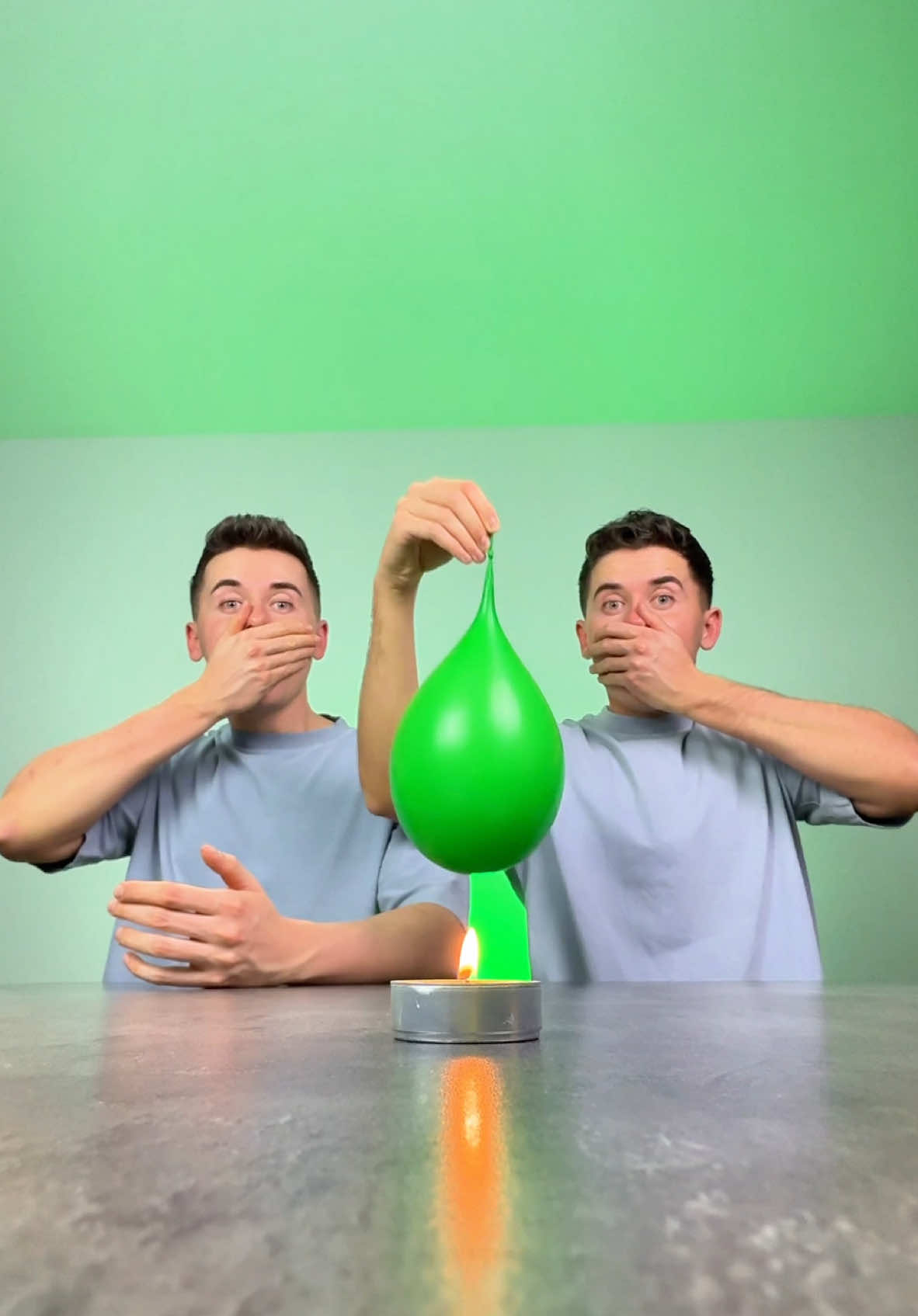 We had to try this 🫢🪄