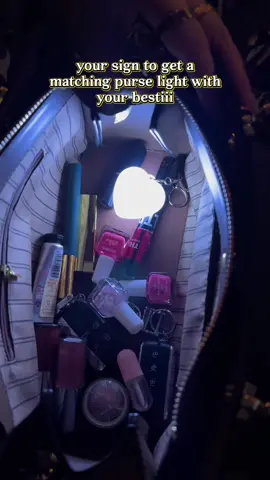 If you have this induction light in your bag, the thief won't steal what's in your bag.