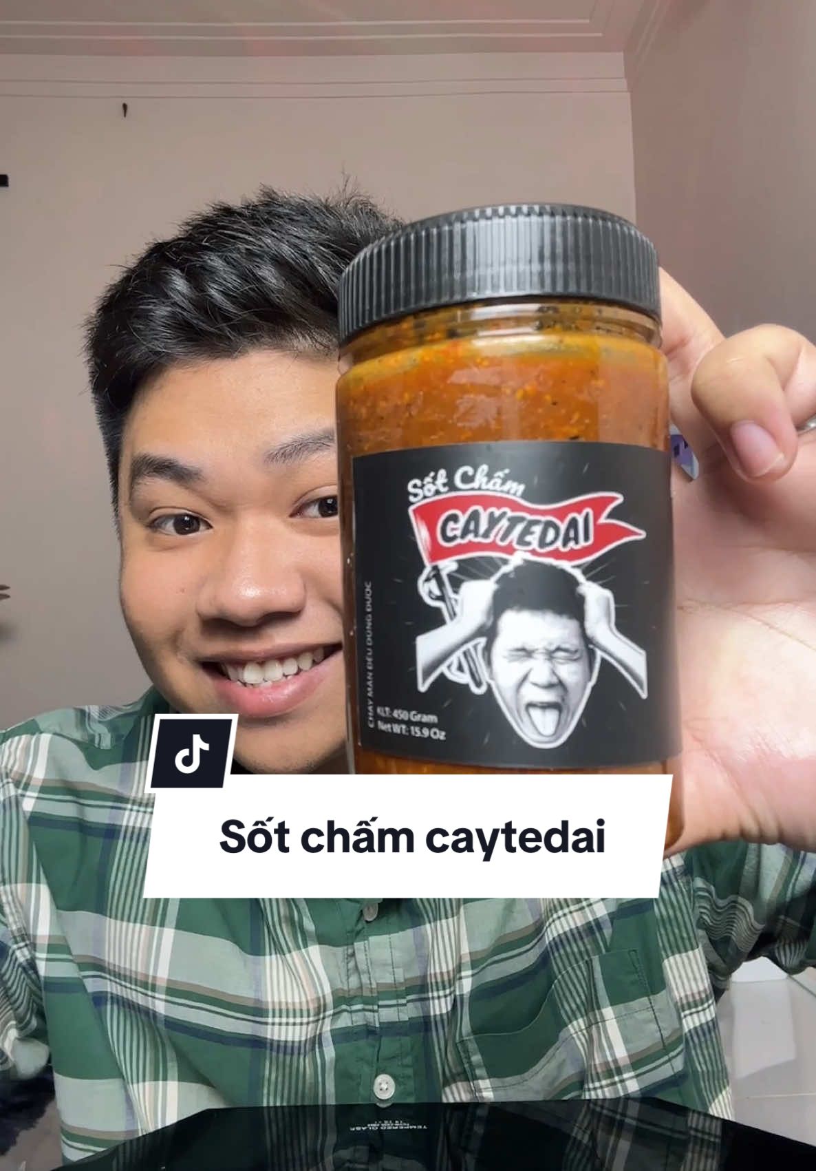 Hủ muối caytedai này có gì mà ai cũng review vậy ta #LearnOnTikTok #lamvlog #ancungtiktok #baovudayreview 