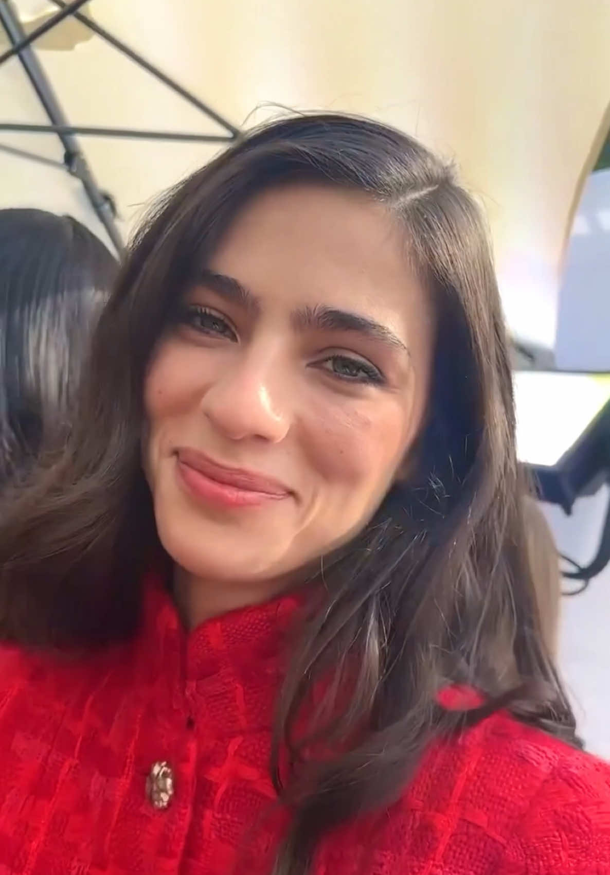 #lolibahia & Opium for Chanel Haute Couture FW2023 Show at Paris Fashion Week #pfw #dog #model #fashion #chanel #Runway #fashionshow #ameliagray #lolibahiarunway #fyp