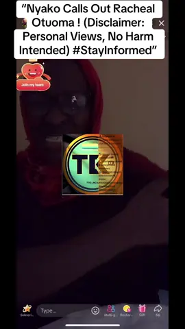 #nyako TiaeI on #rachealotuoma #otuoma #pastorkanyari #kanyari #kanyarichronicles #kanyarichronicle #kenyanpastors #shifutv #salasya #salasyamp #mpsalasya #kenyansingulf #kenyaningulf SNAS onelove #kenyansinsaudiarabia SAUS #tiktokkenya #kenyantiktok #fyppppppppppppppppppppppp @TiktokTrends_TK 