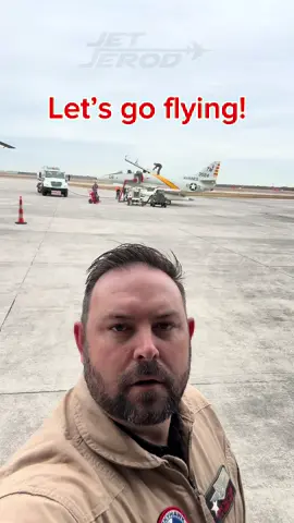 TA-4F, Lets Go Fly!