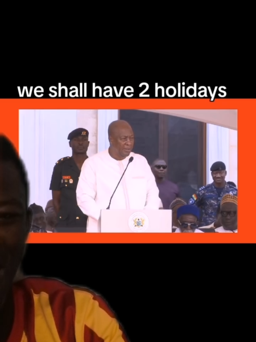 #duet with @Barristudio Muslims Rights in Ghana. Prez. Mahama Approved. #Muslim #hijab #rights #president #mahama #ghana 