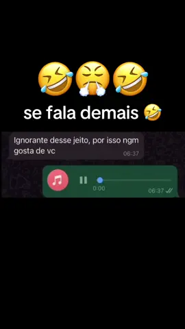 para de falaar 😤🤨😅#viral #audiosengraçados #foryo #falademais #amigos #grupo #🤣🤣🤣🤣🤣🤣🤣🤣🤣🤣🤣🤣🤣🤣🤣🤣 