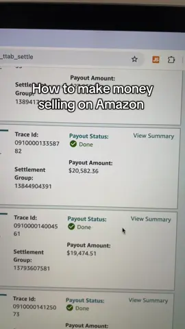 How to make money selling on Amazon step by step. #howtomakemoneyonamazon #amazonfba #entrepreneur #ecommerce #makemoneyonline #sellonamazon 