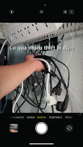 Ổ Điện Đa Năng, Ổ Điện Tam Giác PIKAPOW D15, 10 Ổ Cắm 3 USB 1 Sạc Type C Đa Năng, Chịu Tải 3000W, An Toàn Chống Giật, Nhựa PC Cao Cấp Chống Cháy #tiktoktech #decor #setup