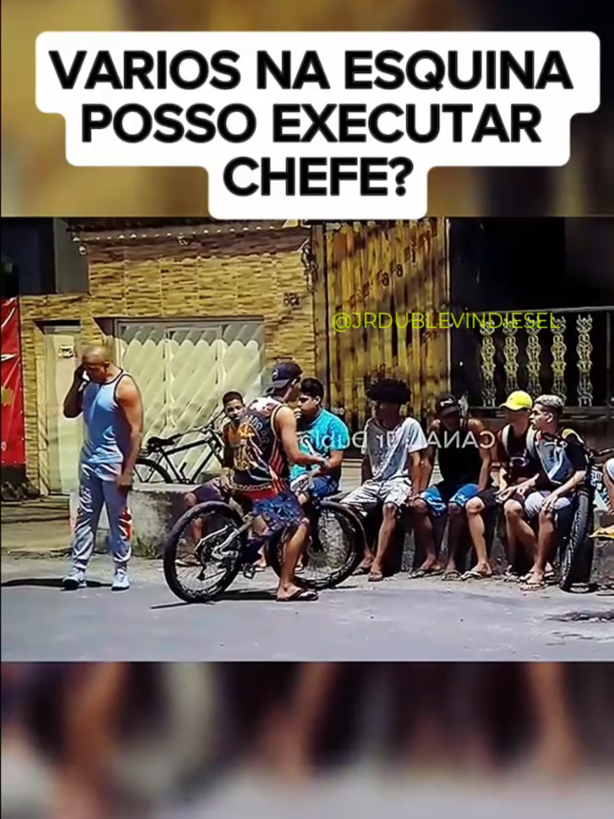 Missão Lotada Chefe