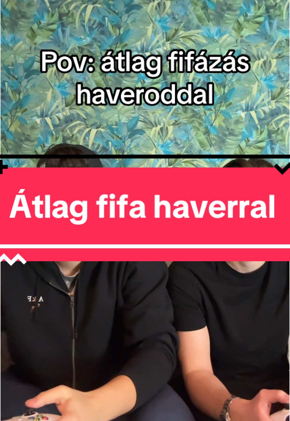 Pov: átlag fifázás haveroddal #pov #fifa #game #joke #fun #friend #filmocracy 