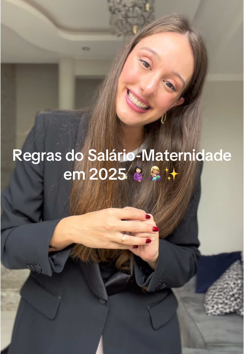 #gestante #direitodagestante #saláriomaternidade #2025 #inssdigital #advocaciaprevidenciária 