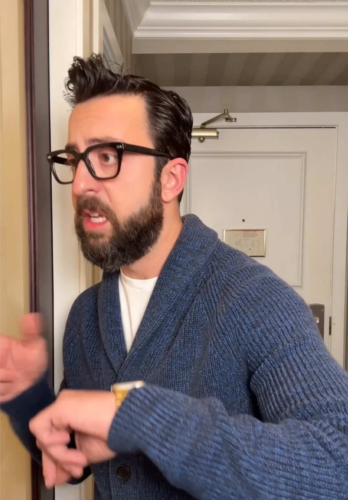 when your wife transforms for date night... Skin? Hydrated. Hair? Thriving. Self-care game? LEVELED UP. Thanks, @GuruNanda LLC @Puneet Nanda bridge the gap Iink in bio #GuruNandaCastorOil #GurunandaPartner