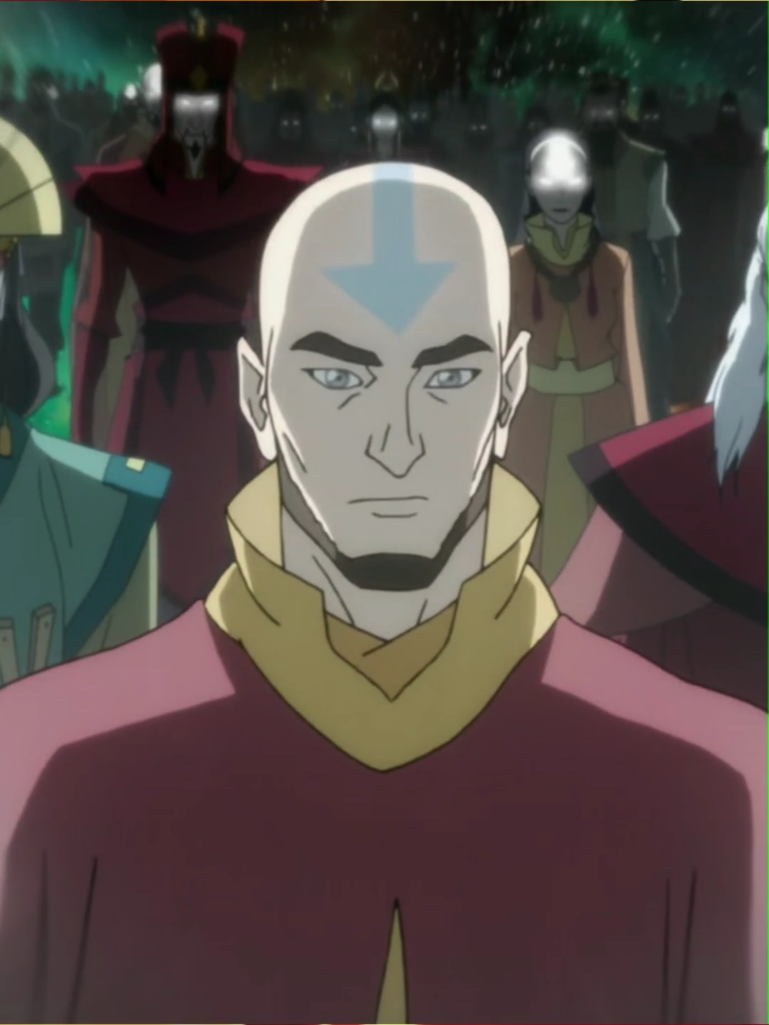 O FIM DO CICLO AVATAR EM A LENDA DE KORRA? #avatarlegendofkorra #avatar #avataralendadekorra #avatarkorra #avatarthelastairbender