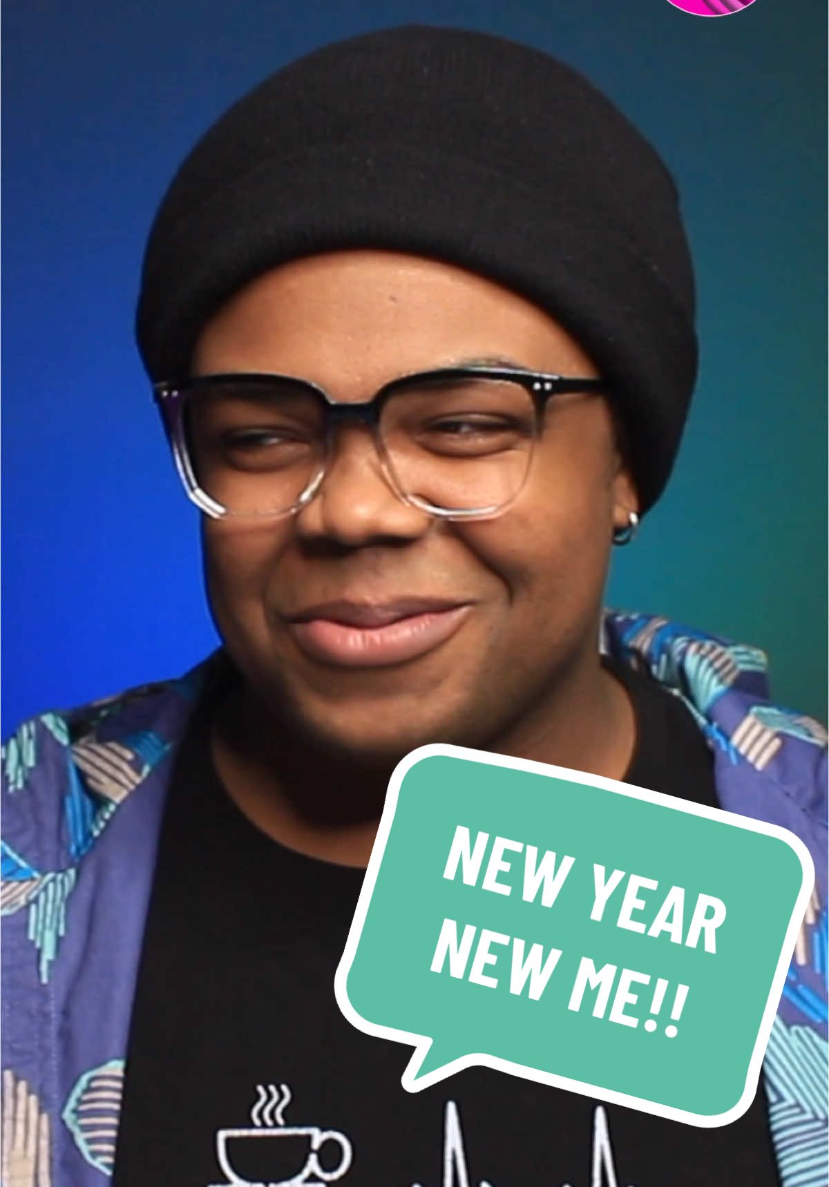 What New Year goals have you set?! Come join the group chat while we discuss all things we want to happen in 2025 ٩(⊙‿⊙)۶ link in bio ✿ #TheBasicChat @Alyssa Danielle @Jordie Seay 