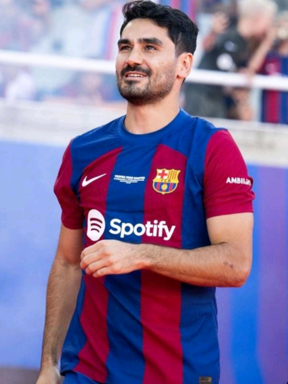 ilkay Gundogan Reveals a Crazy Football Story 😱  #ilkaygundogan #football #Soccer #viral #trending #fyp #footballedit #PremierLeague #soccertiktok #socceredits #socceredits #trendingvideo #footballtiktok 