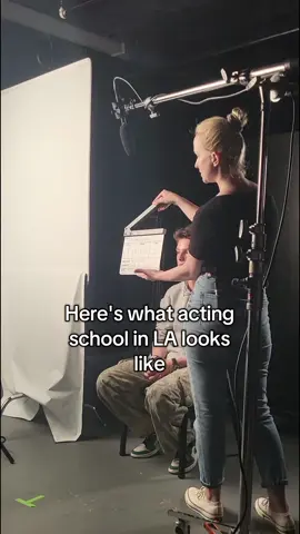 Acting workshops in LA = living THE life #acting #losangeles #hollywood #actingschool #livingthedream #americandream 