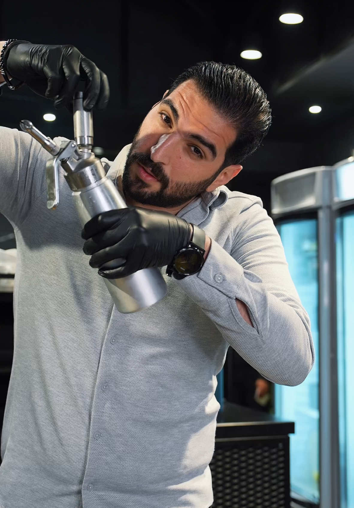 بسكوتة بالكريمة شغلة فاخرة