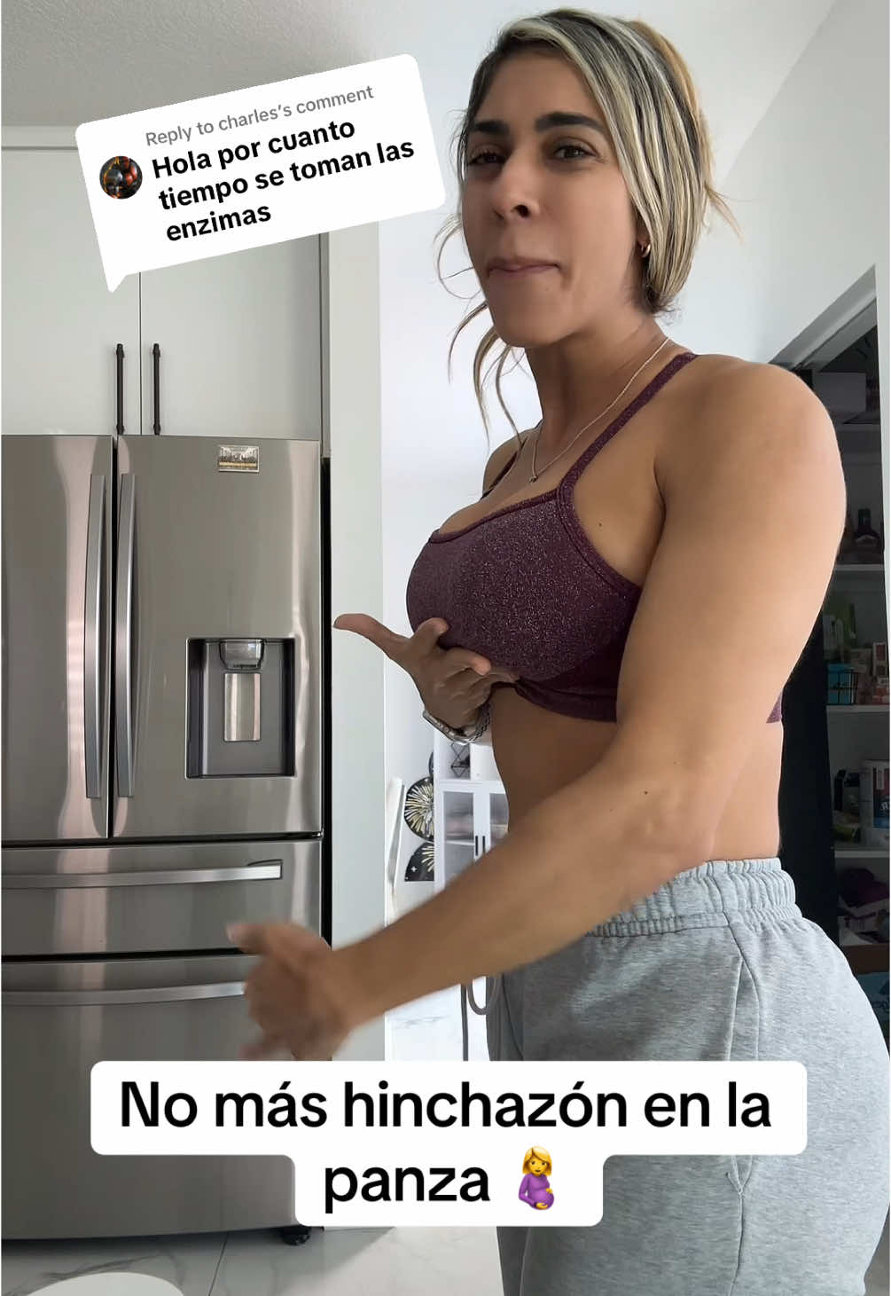 Replying to @charles  Gracias a esto yo disfruto de todo lo que quiera comer sin problema.  #digestion #digestivehealth #enzyme #enzymes #probiotics #enzimas #digestiveenzymes #nadsupplement 