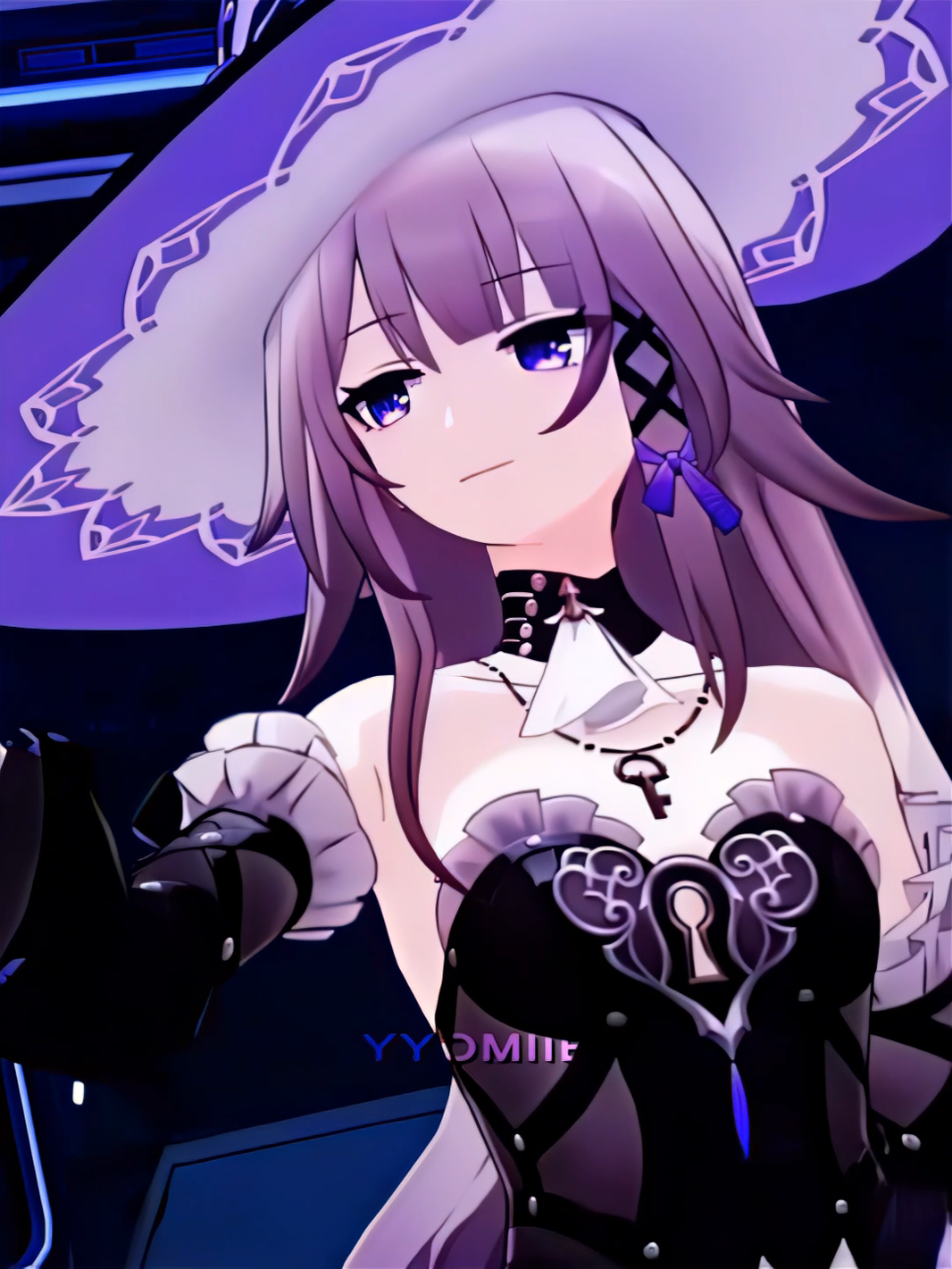 she finally came home early 💜 #herta #hertahonkaistarrail #theherta #honkaistarrailedit #HonkaiStarRail #hoyocreators #hoyoverse #hsr #hsredit #edit #fyp #foryou 