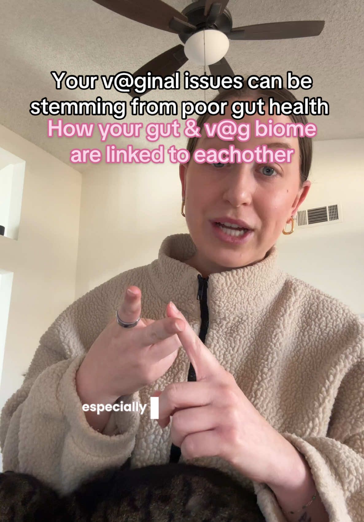 Yes — your long term bacterial issues down there CANNNN be stemming from poor gut health! If you’ve tried all of the things - run testing to see WHAT is going on in your gut! I use the GI MAP in my practice. Comment GI MAP for details 🦠  #functionalmedicinepractitioner #rootcausehealing #womensguthealing #womenshormonehealth #gimap #guttesting #bacterialvaginoisis #bacterialimbalance 