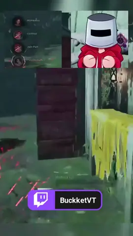 #DBD #DBDShorts #shorts #Vtuberen Follow me on twitch for more content: https://www.twitch.tv/buckketvt Open surv lobbies Live: tues, Fri, Sundays every week #DBD #DBDShorts #shorts #Vtuberen #fyp #fyp :) What is dead by daylight: Dead by Daylight is an indie horror game developed and published by Behaviour Interactive. Dead by Daylight is both an action and survival horror multiplayer game in which one crazed, unstoppable Killer hunts down four Survivors through a terrifying nightmarish world in a deadly game of Cat & Mouse. It was released on 14 June 2016 for PC (Steam), 20 June 2017 for Console (XONE/PS4), 24 September 2019 for Nintendo Switch and 16 April 2020 for Mobile. #Eklipse