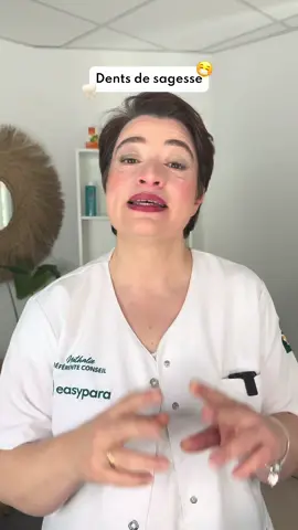 Que faire après l’opération des dents de sagesse ?? 🦷🙌🏼  #dentsdesagesses #sante #astucetiktok #dental 