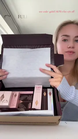 The dupes could never! Full face of @Charlotte Tilbury Beauty  products!! My favourite makeup brand ever. Use my code gabiFAKW0 for 15% off. #charlottetilburymagicstars #charlottetilburymakeup #pillowtalk #magicbeautystars #flawlessisafeeling #charlottetilbury #ad #beautymusthave 