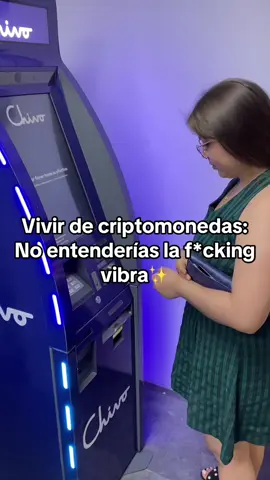 Yo tampoco me lo creía hasta llegó el día en que se hizo real✨  Si queres llevar tu vida a otro nivel y  estás dispuesto a esforzarte escribime y yo te muestro como yo vivo de las criptomonedas✨💸☄️ #ecommerce #homeoffice #ingresosatravesdeinternet #negocios #trading #ican #libertad #negociosdigitales #motivacion #familia #lifestile 