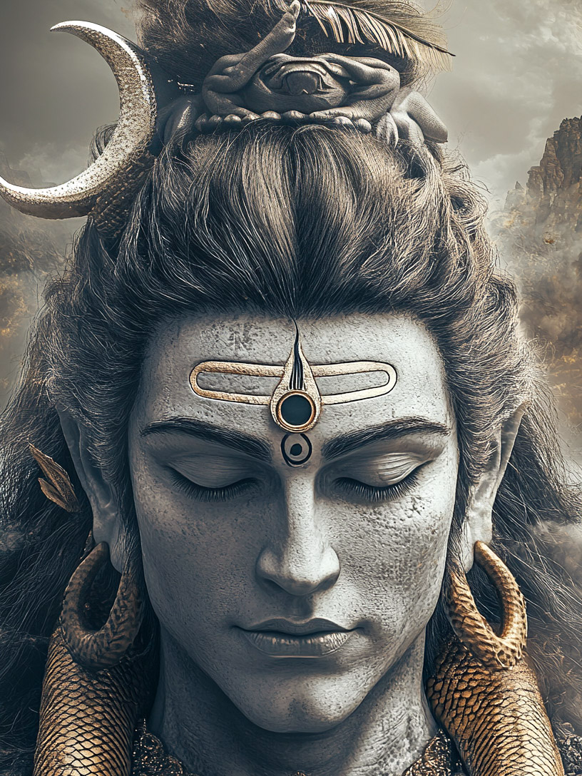 ขอพระศิวะประทานพร นำทางทุกท่านสู่เส้นทางชีวิตที่ดีงาม โอม นมัส ศิวายะ #พระศิวะ #พระศิวะเทพ #พระศิวะมหาเทพ🕉️🕉️ #พระศิวะนาฏราช #โอมนมัสศิวายะ#shiva #mahadev #mahadeva #mahadev🙏 #mahadev🕉️ #omnamahshivay#omnamahshivaya