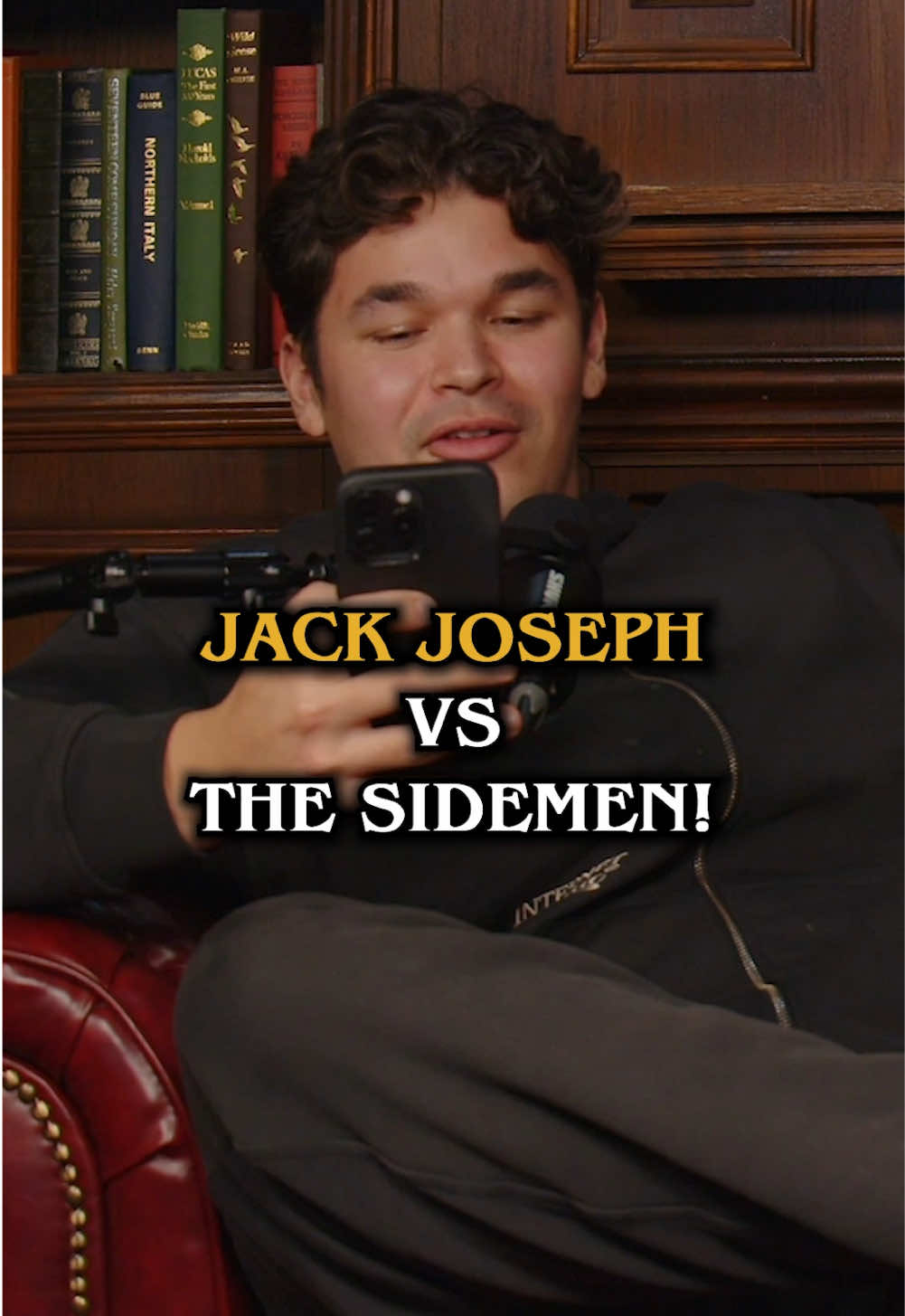 Jack the type of guy to… @Jack Joseph @Will Gibb @Cole Anderson James 