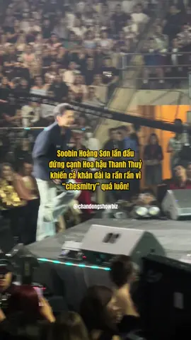 Ỏooo dễ thương ghê 🥰🥰🥰 #chandongshowbiz #the1st #the1st2t #doubleu #soobin #soobinhoangson #thanhthuy #hoahauthanhthuy#soonSongXanh #LanSongXanh2024 #lansongxanhdoubleu #AnhTraiVuotNganChongGai #anhtaithe1st #Tet2025 #tiktokgiaitri #tintucshowbiz #hot #viral #xuhuong 