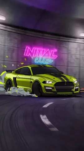 #fansdeautosdeportivos #MantapShelbyGT500 #drifting #fondosdepantalla #3D #2025 #autopista #animacion 