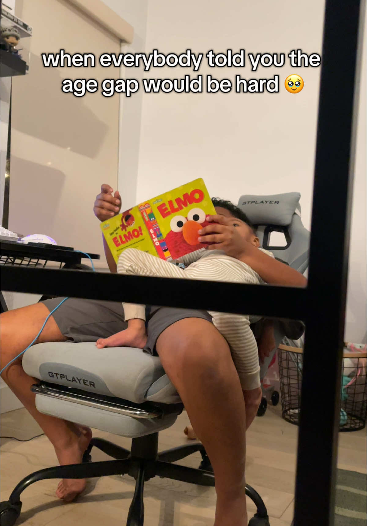 The sweetest age gap 🥹🥹🥹 #agegap #Siblings #bigbrother 