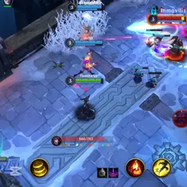 contenido diferente para variar y no dejar la cuenta muerta #leagueoflegends #wildrift #romeosantos #hoyocreators #zzz 