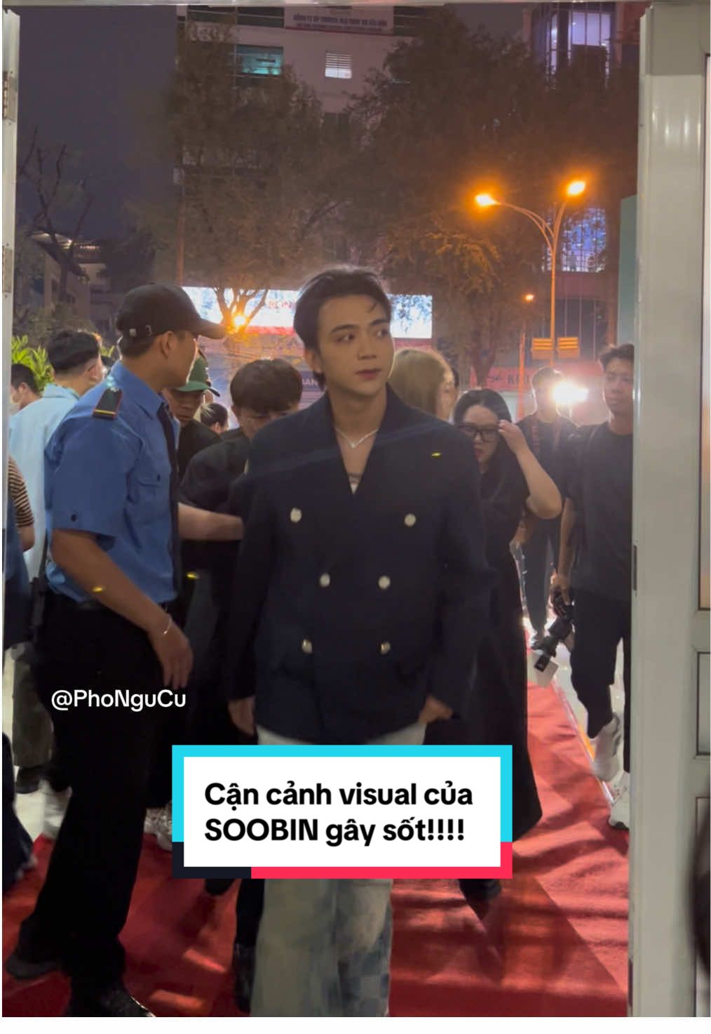 Hai DJ của Rap Việt mùa 4 chủ động chào hỏi khi gặp SOOBIN #SOOBIN #HoahauThanhThuy #lansongxanh #soobin #phongucu_showbiz 