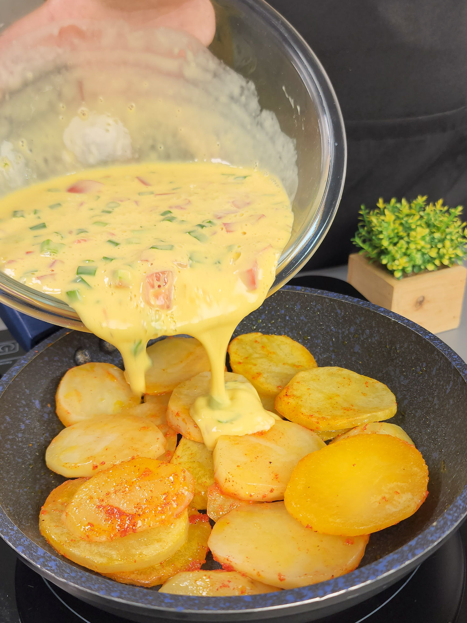 Minha avó me ensinou esse prato! A mais deliciosa receita de batata para o jantar#receitasfavoritas #receitas #batatas