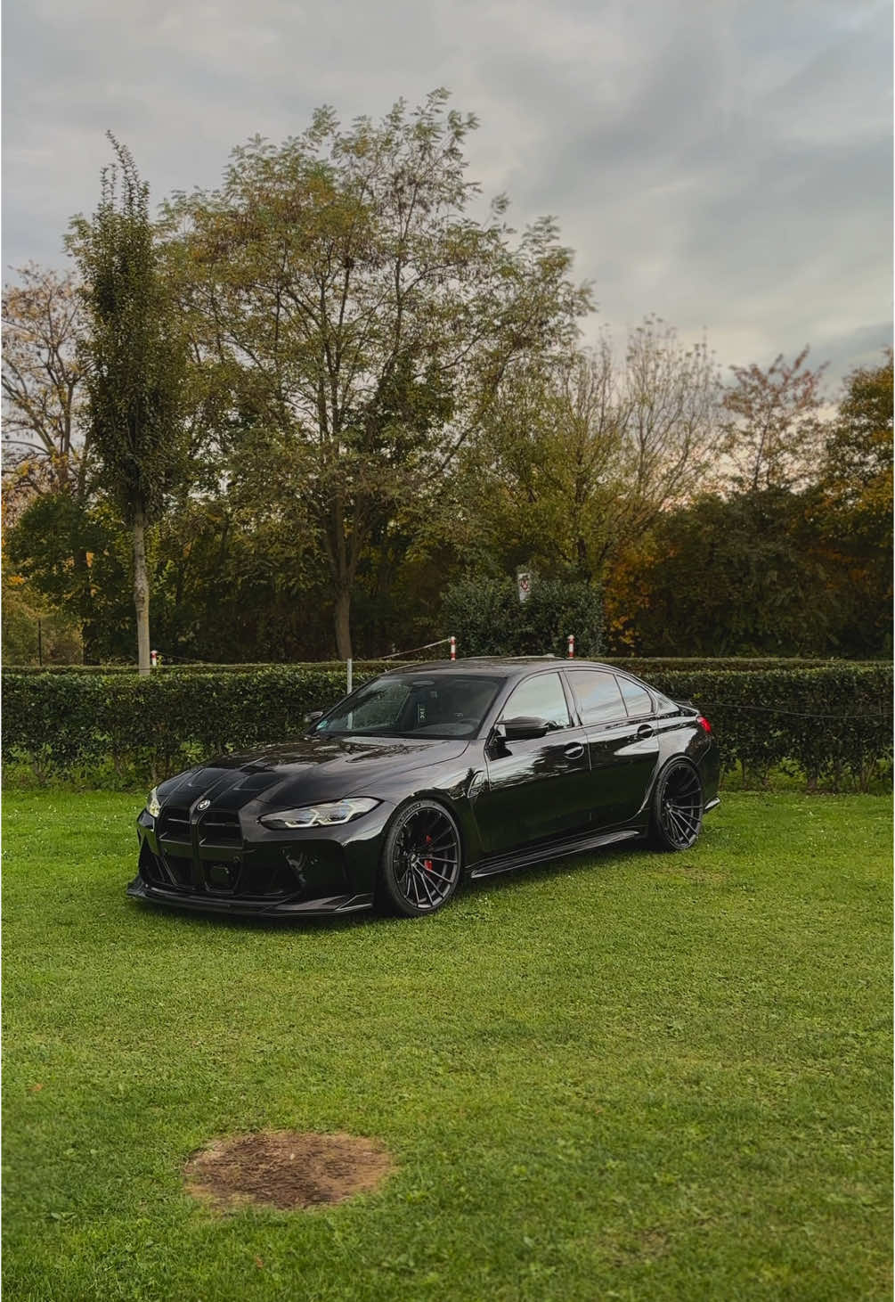 „Cool“🤘😎 #bmw #m3 #g80 #wheelforce 