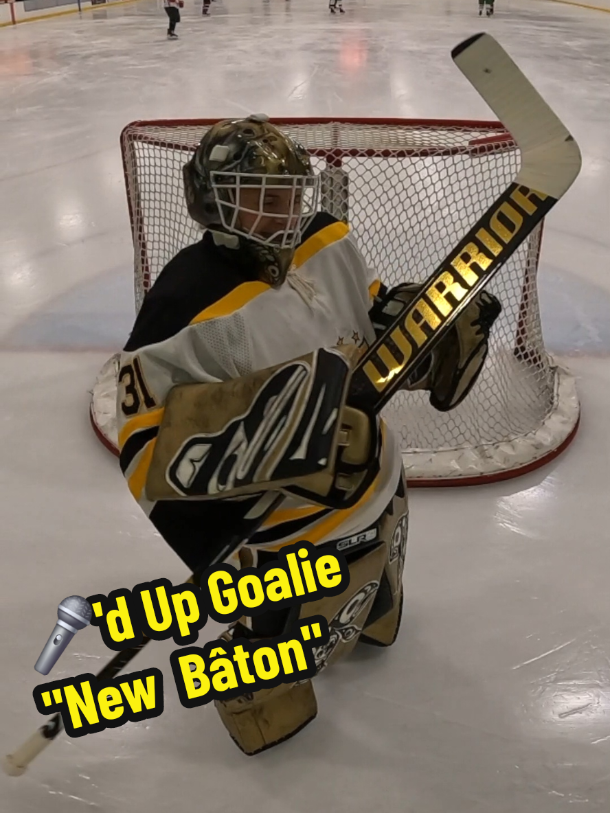 Mic'd Up Goalie - 