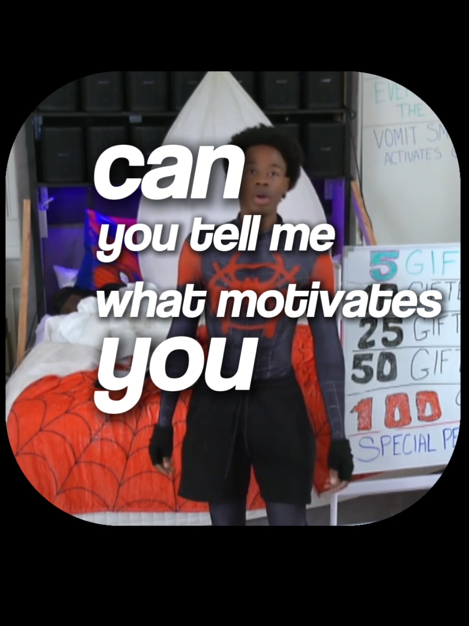 What motivates you. #core #hopelesscore #hopecore 