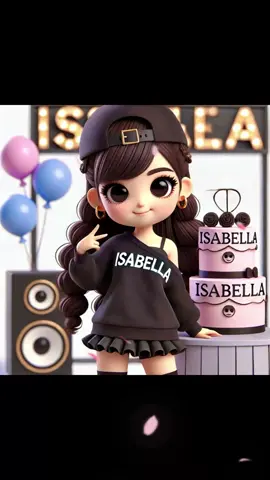 Isabella Rap Style Happy Birthday Song. (Funny Happy Birthday song with name)  Celebrate this special day with a personalized 