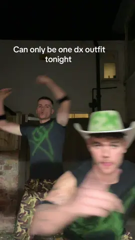 Shawn Michaels would be proud of that #WWE #costume #dx #shawnmichaels 