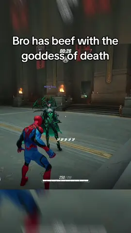 He said the thing!! 