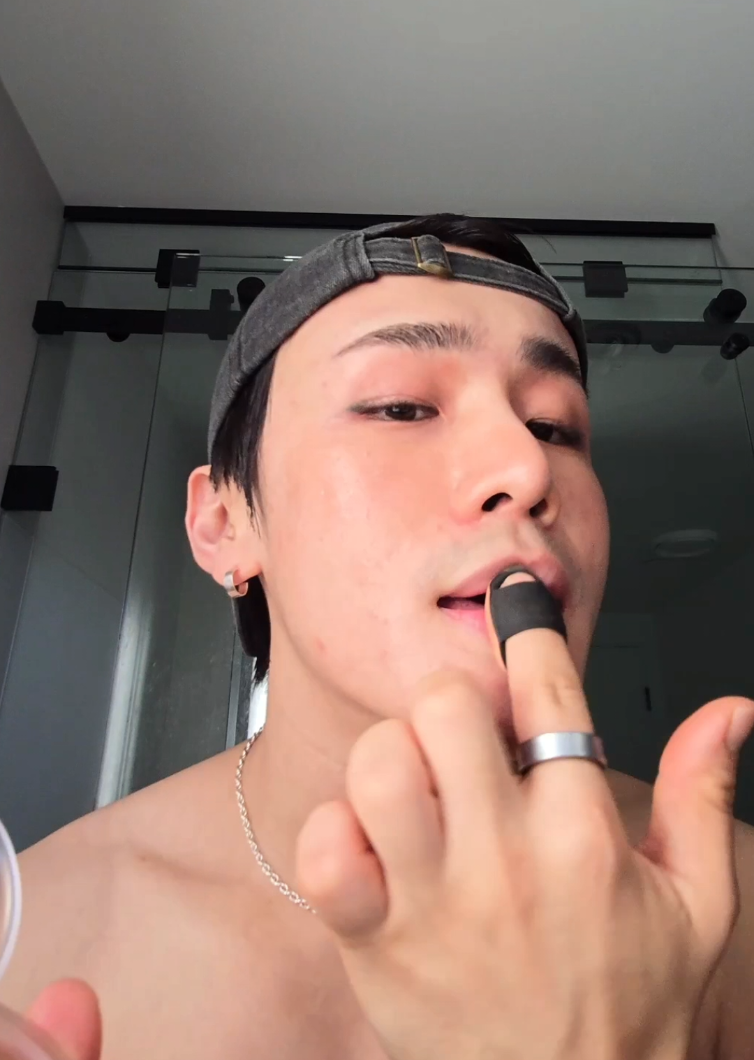 one of my go to beige blushes #beigeblush 